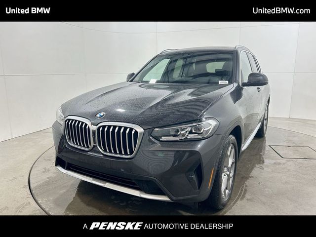 2024 BMW X3 sDrive30i