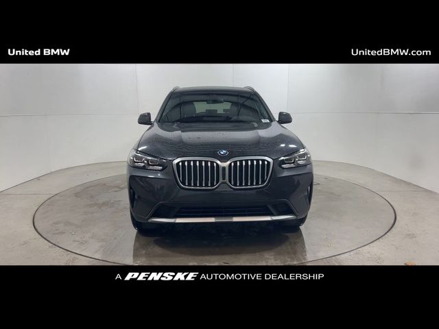 2024 BMW X3 sDrive30i