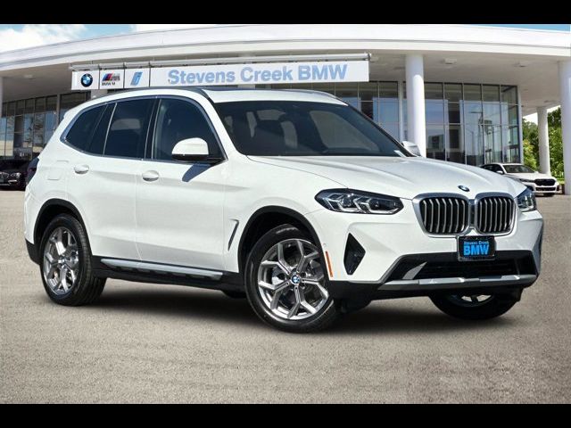 2024 BMW X3 sDrive30i