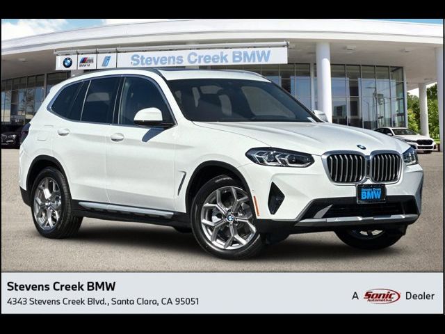 2024 BMW X3 sDrive30i