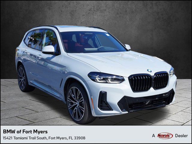 2024 BMW X3 sDrive30i