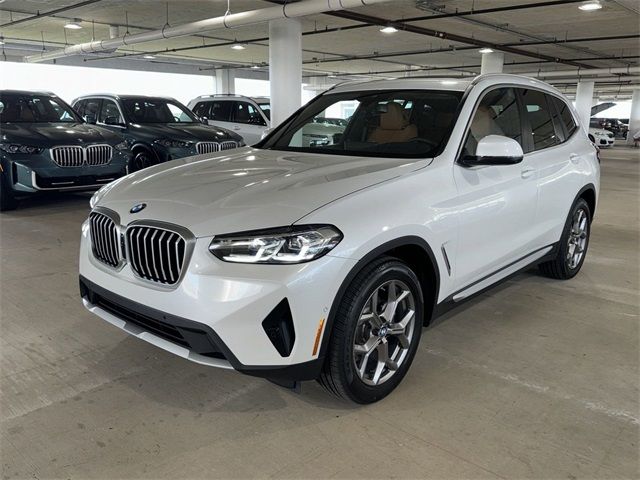 2024 BMW X3 sDrive30i