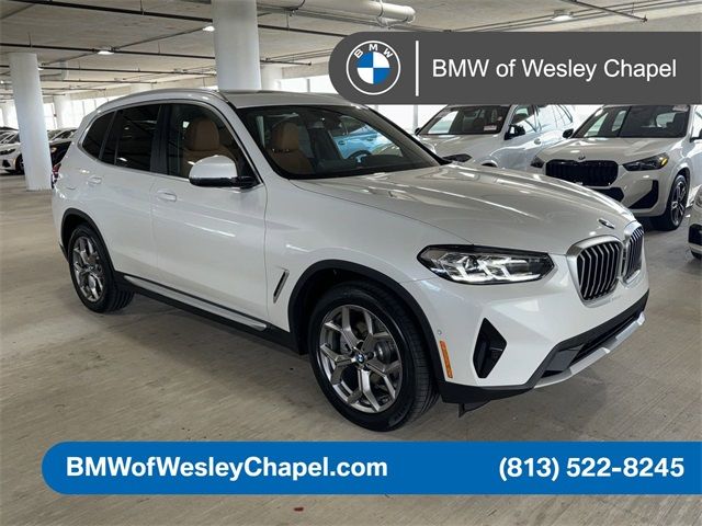 2024 BMW X3 sDrive30i