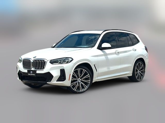 2024 BMW X3 sDrive30i