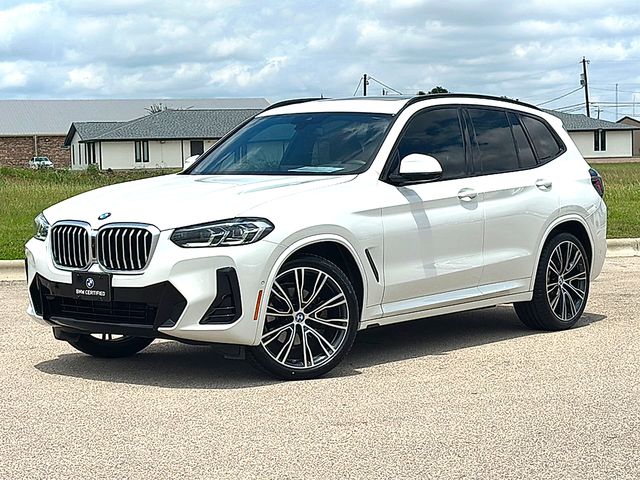 2024 BMW X3 sDrive30i
