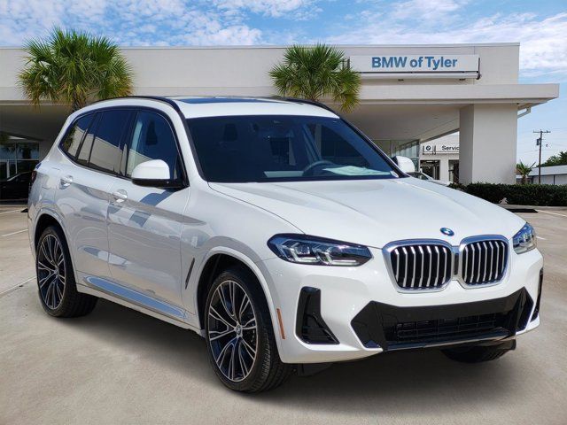 2024 BMW X3 sDrive30i