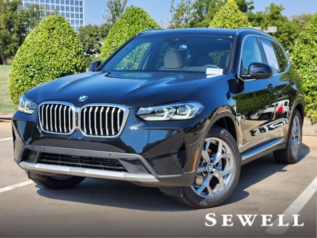 2024 BMW X3 sDrive30i