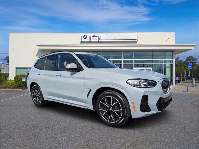 2024 BMW X3 sDrive30i