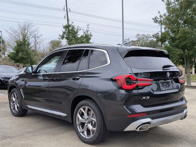 2024 BMW X3 sDrive30i