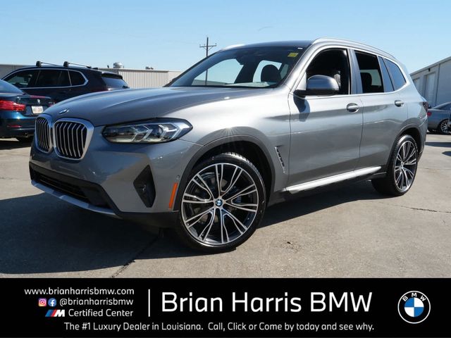 2024 BMW X3 sDrive30i