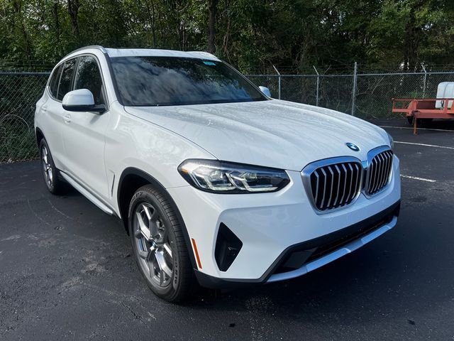 2024 BMW X3 sDrive30i