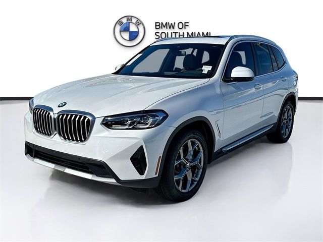 2024 BMW X3 sDrive30i