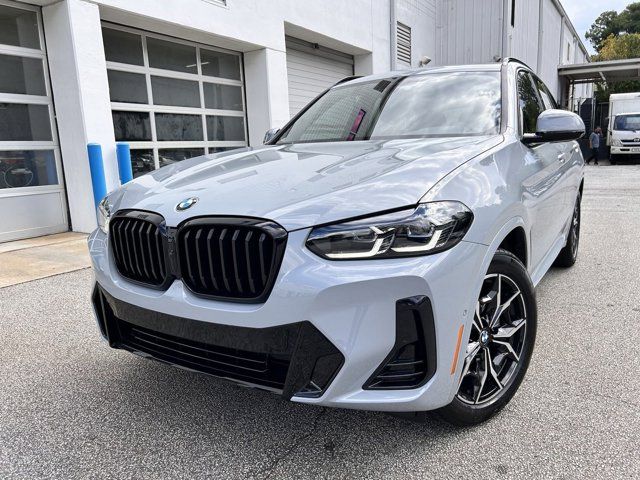 2024 BMW X3 sDrive30i