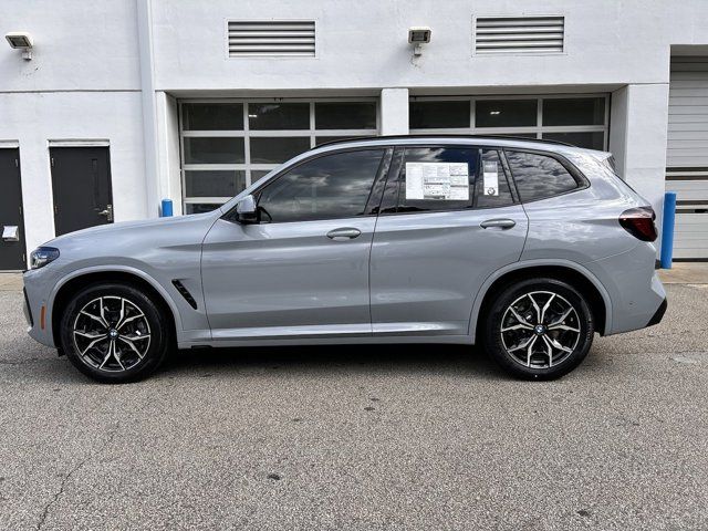 2024 BMW X3 sDrive30i