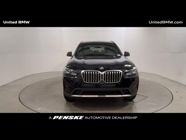 2024 BMW X3 sDrive30i