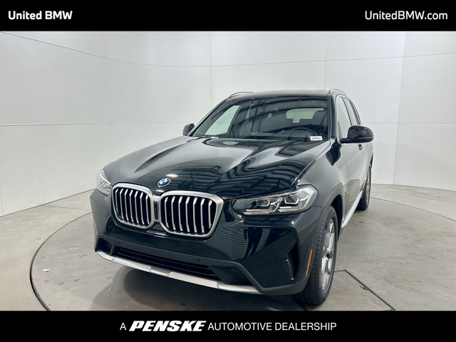 2024 BMW X3 sDrive30i