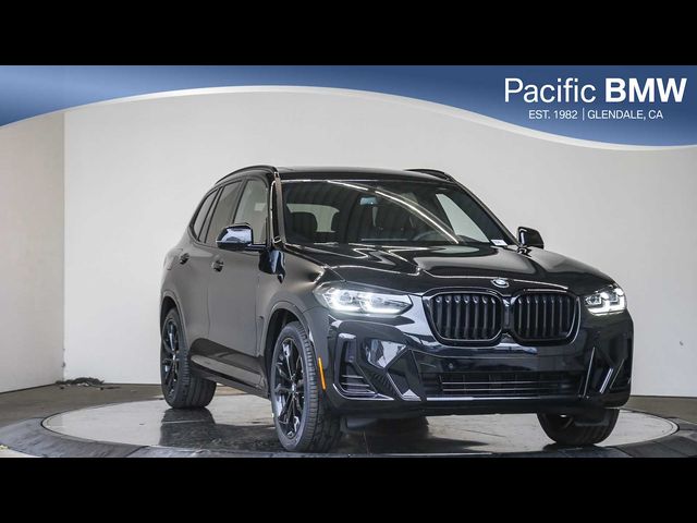 2024 BMW X3 sDrive30i