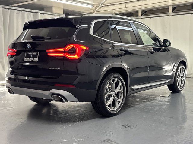 2024 BMW X3 sDrive30i