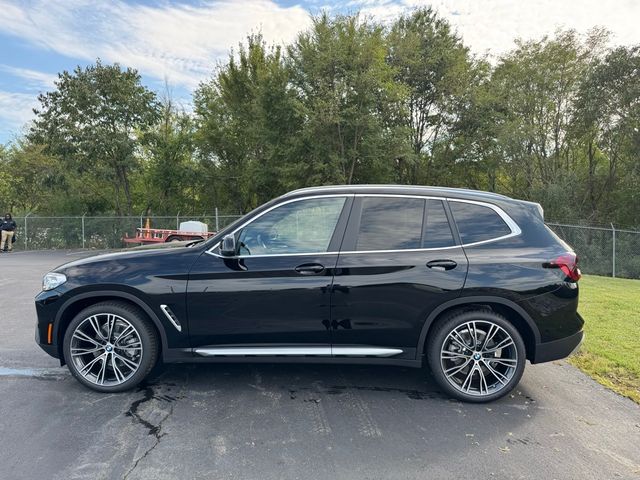 2024 BMW X3 sDrive30i