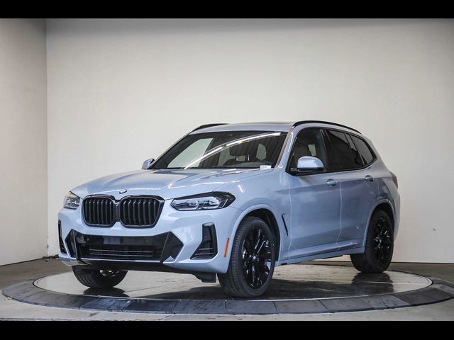 2024 BMW X3 sDrive30i