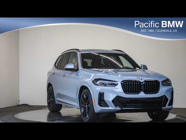 2024 BMW X3 sDrive30i