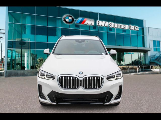 2024 BMW X3 sDrive30i