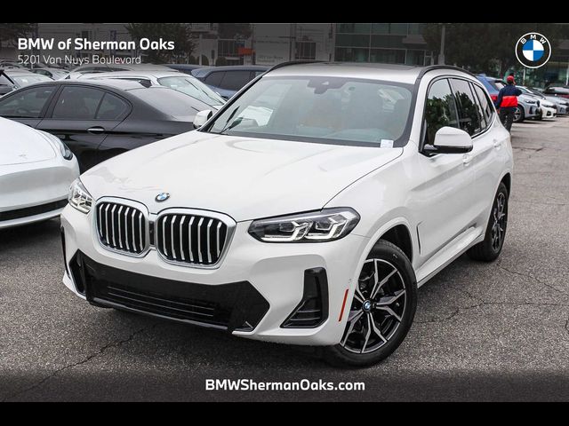 2024 BMW X3 sDrive30i