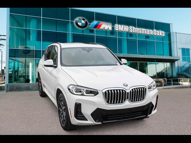 2024 BMW X3 sDrive30i