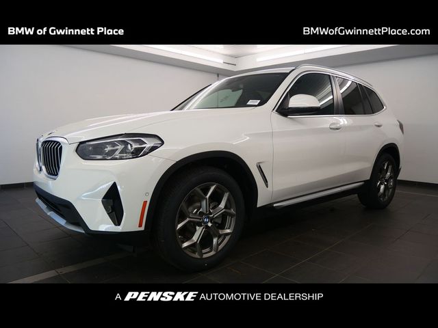 2024 BMW X3 sDrive30i