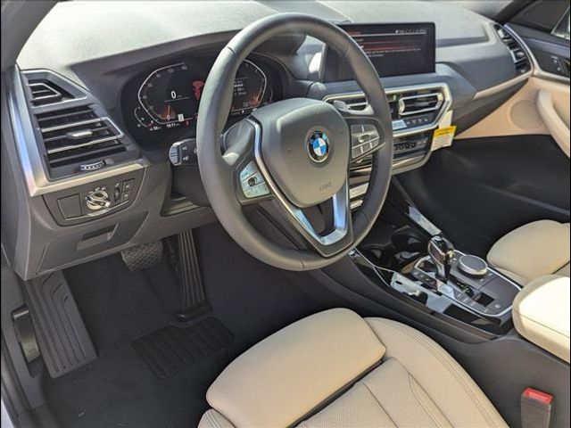 2024 BMW X3 sDrive30i