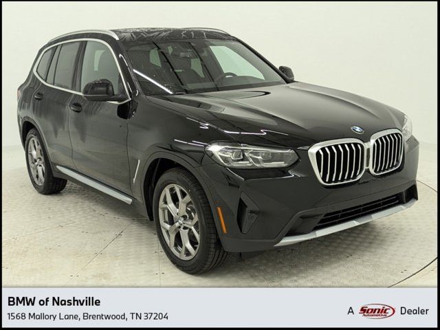 2024 BMW X3 sDrive30i