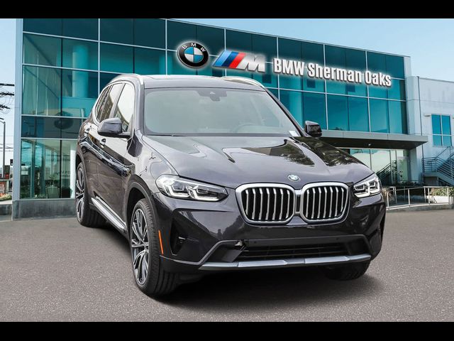 2024 BMW X3 sDrive30i