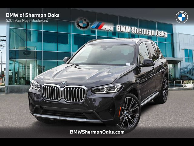 2024 BMW X3 sDrive30i