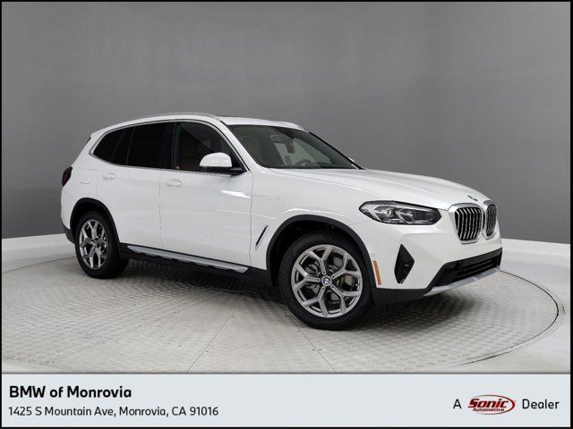 2024 BMW X3 sDrive30i