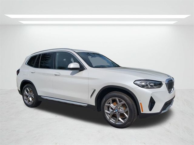 2024 BMW X3 sDrive30i