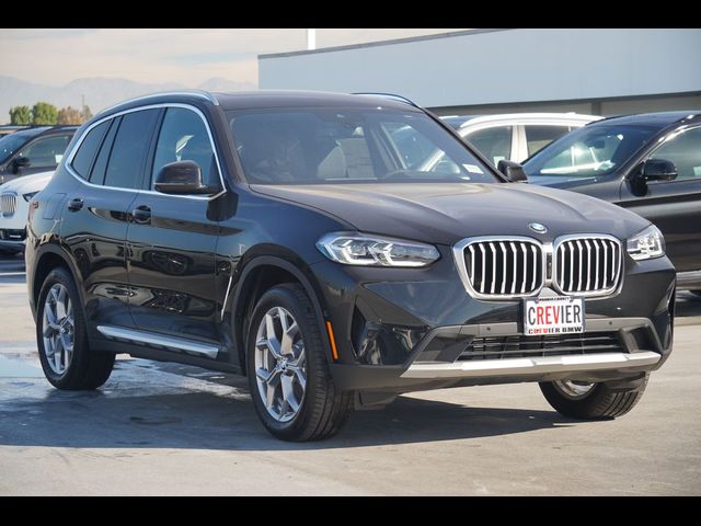 2024 BMW X3 sDrive30i