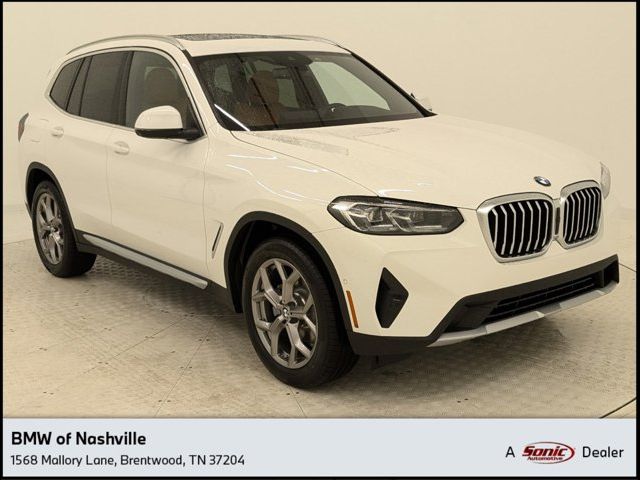 2024 BMW X3 sDrive30i