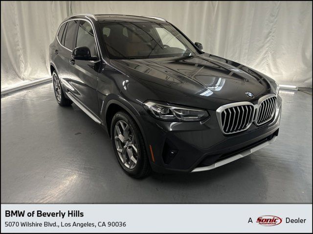 2024 BMW X3 sDrive30i