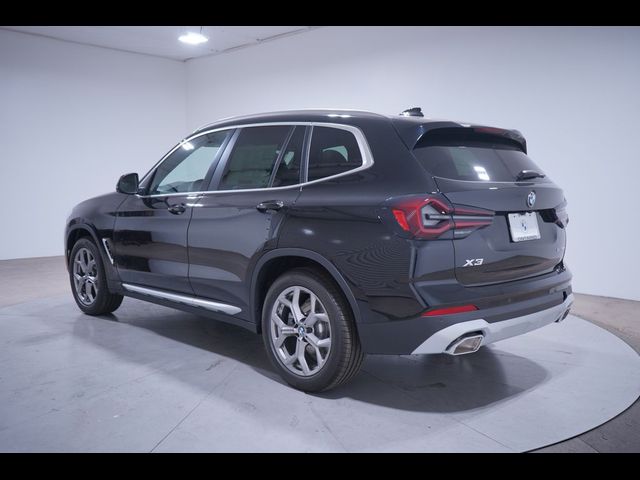 2024 BMW X3 sDrive30i