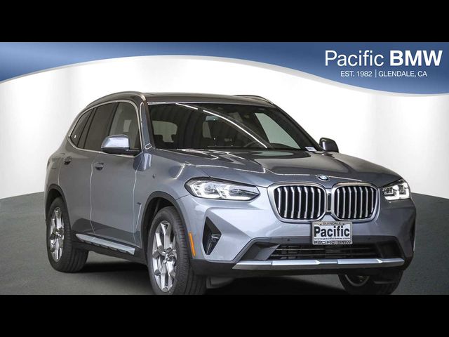 2024 BMW X3 sDrive30i