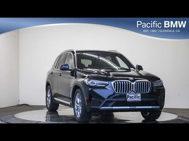 2024 BMW X3 sDrive30i