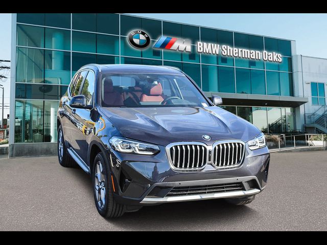 2024 BMW X3 sDrive30i