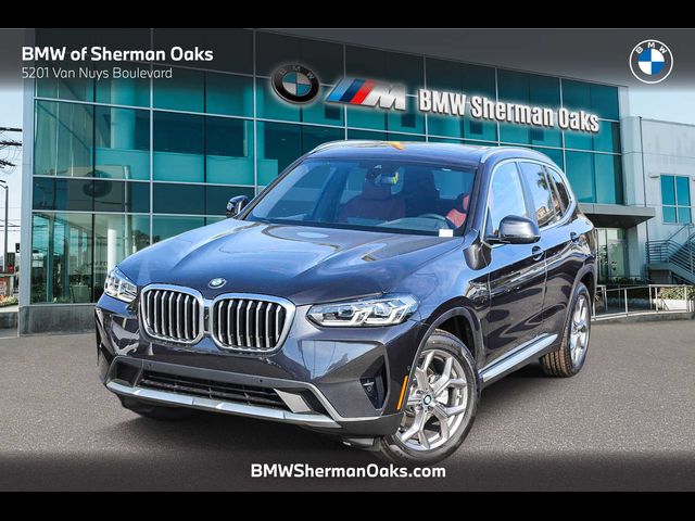 2024 BMW X3 sDrive30i