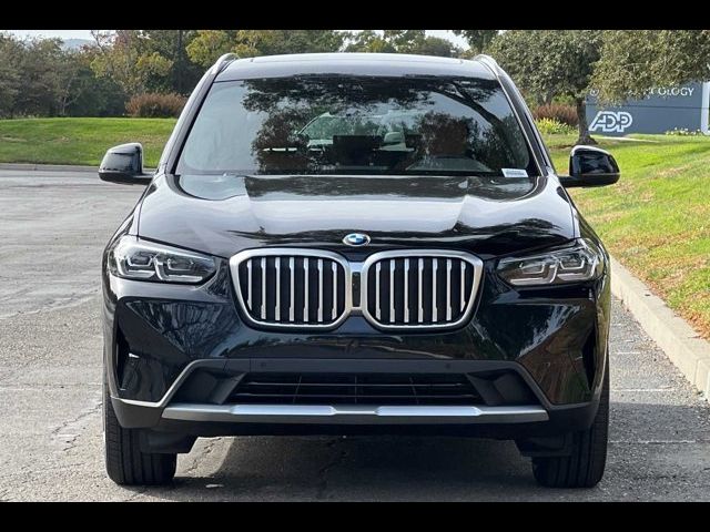 2024 BMW X3 sDrive30i