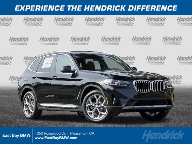 2024 BMW X3 sDrive30i