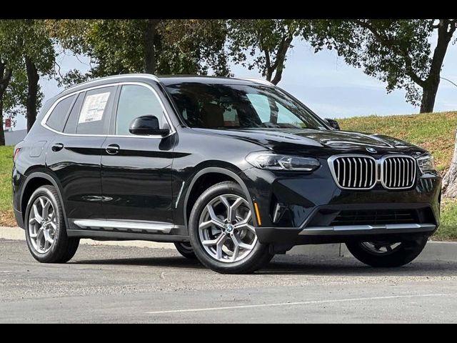 2024 BMW X3 sDrive30i