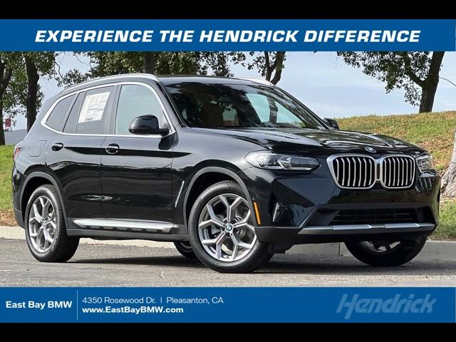 2024 BMW X3 sDrive30i