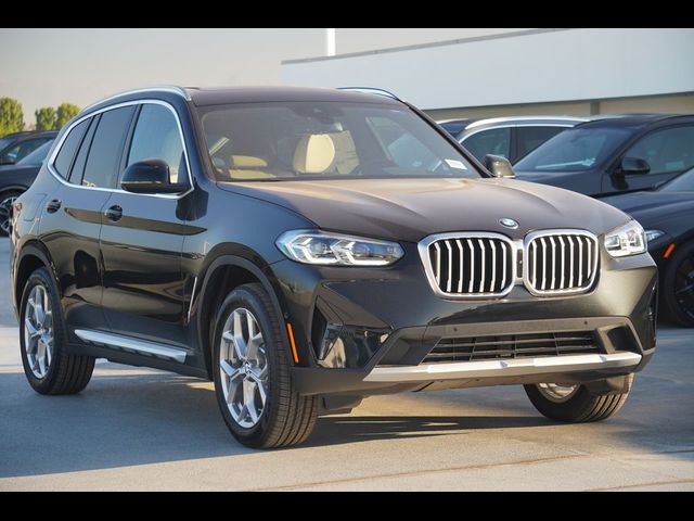 2024 BMW X3 sDrive30i