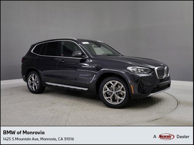 2024 BMW X3 sDrive30i