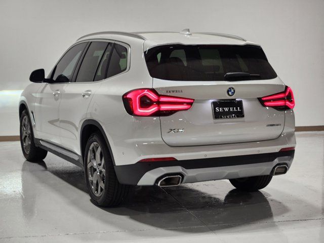 2024 BMW X3 sDrive30i